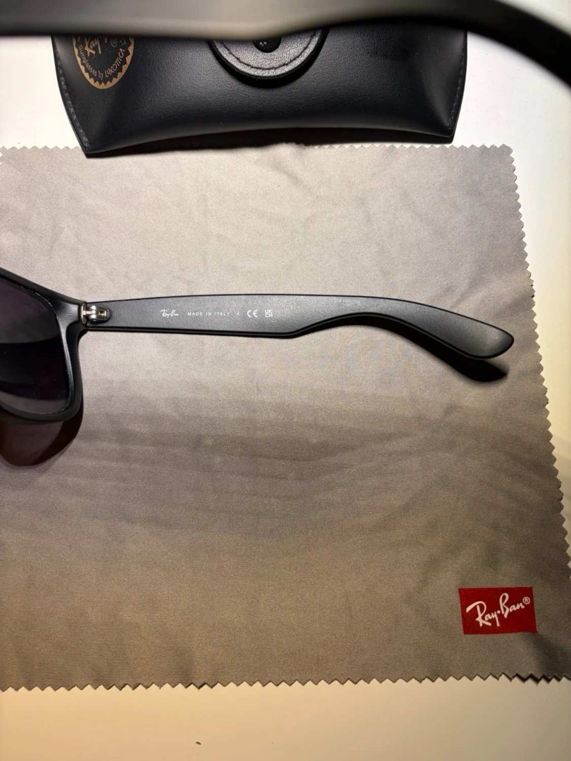 Ray-Ban Justin Solglasögon - 3