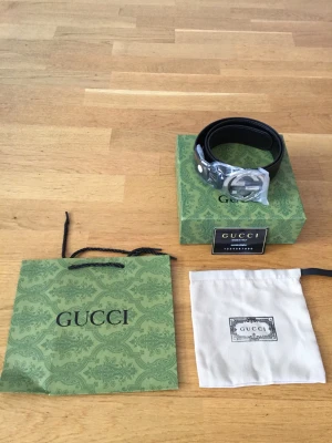 GG belt - Jätte fin 110 cm