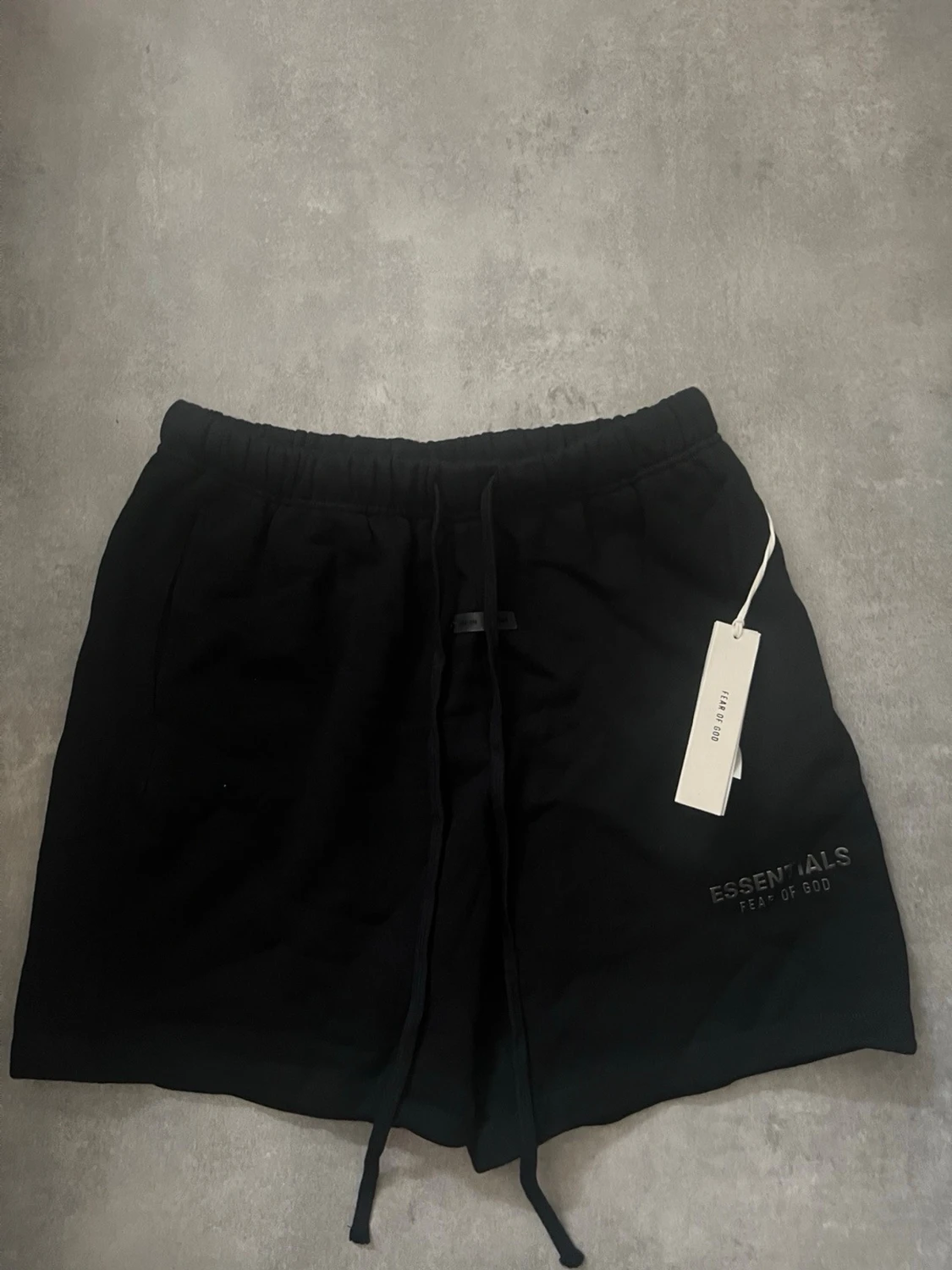 Svarta shorts Essentials Fear of God