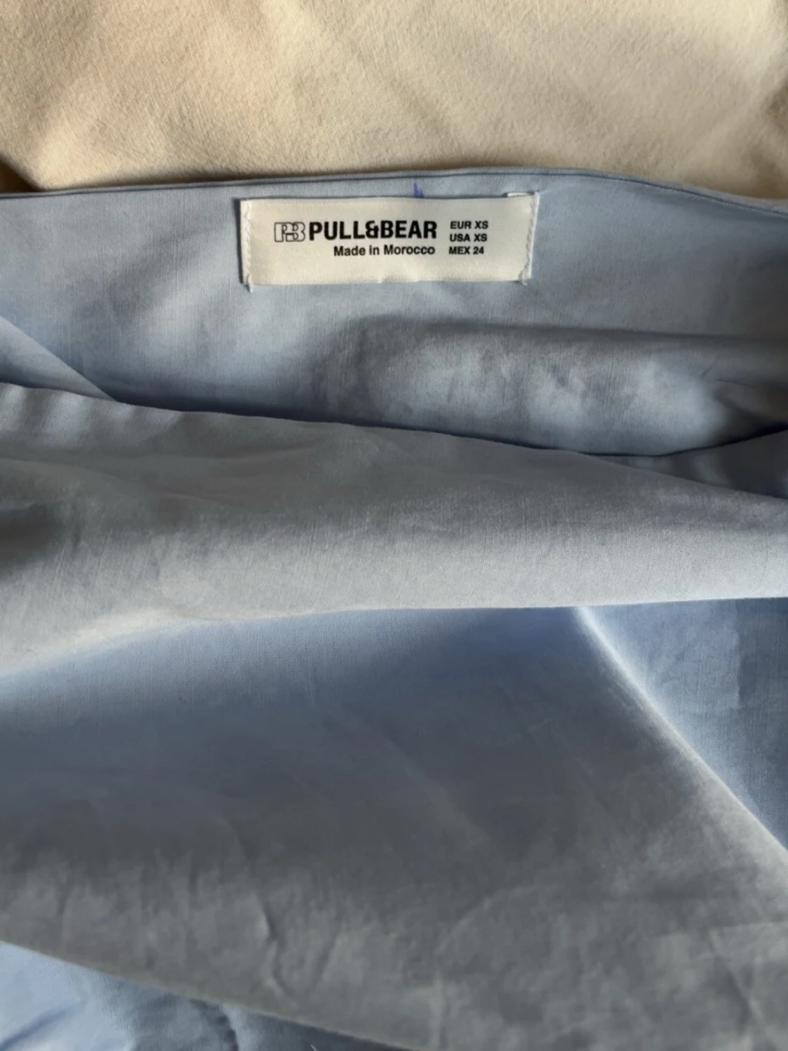 One shoulder-topp - 2