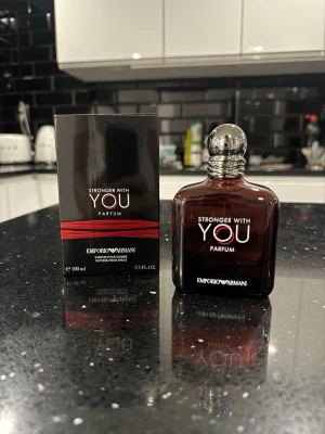 Armani Stronger With You Parfum - 100ml 