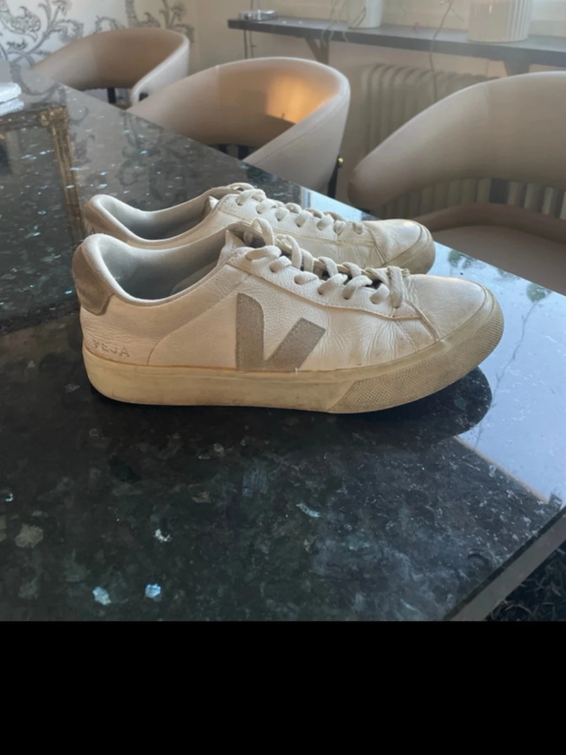  sneakers från Veja - 2