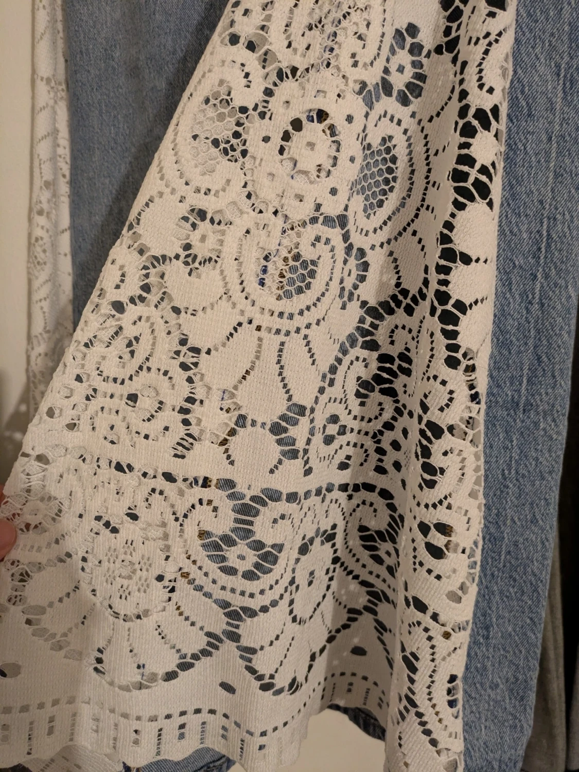 Wide leg jeans  - 2