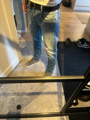 Replay anbass - Snygga replay anbass i bra skick. Storlek 31/30
