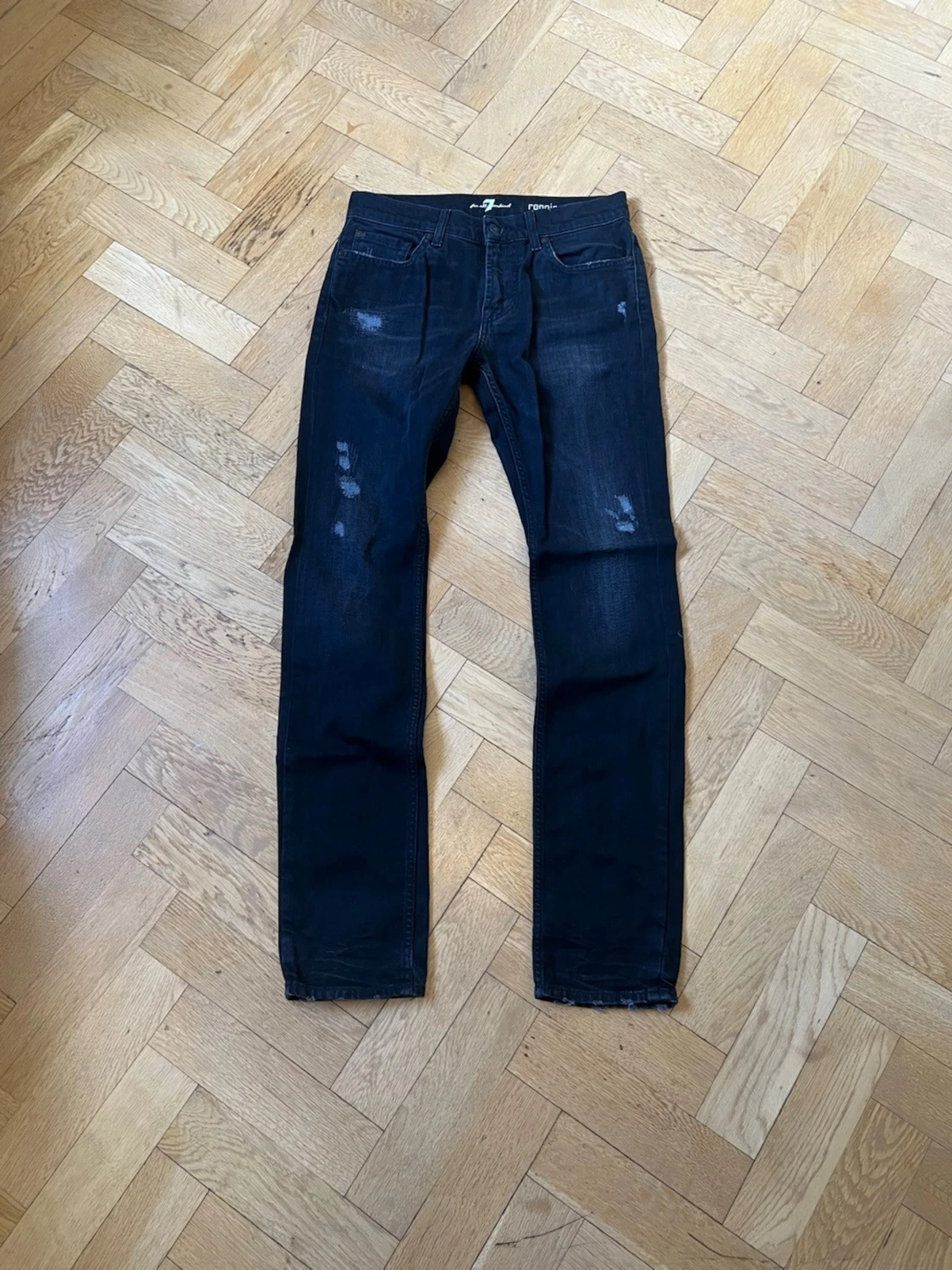 7 for all mankind selvedge jeans - 2
