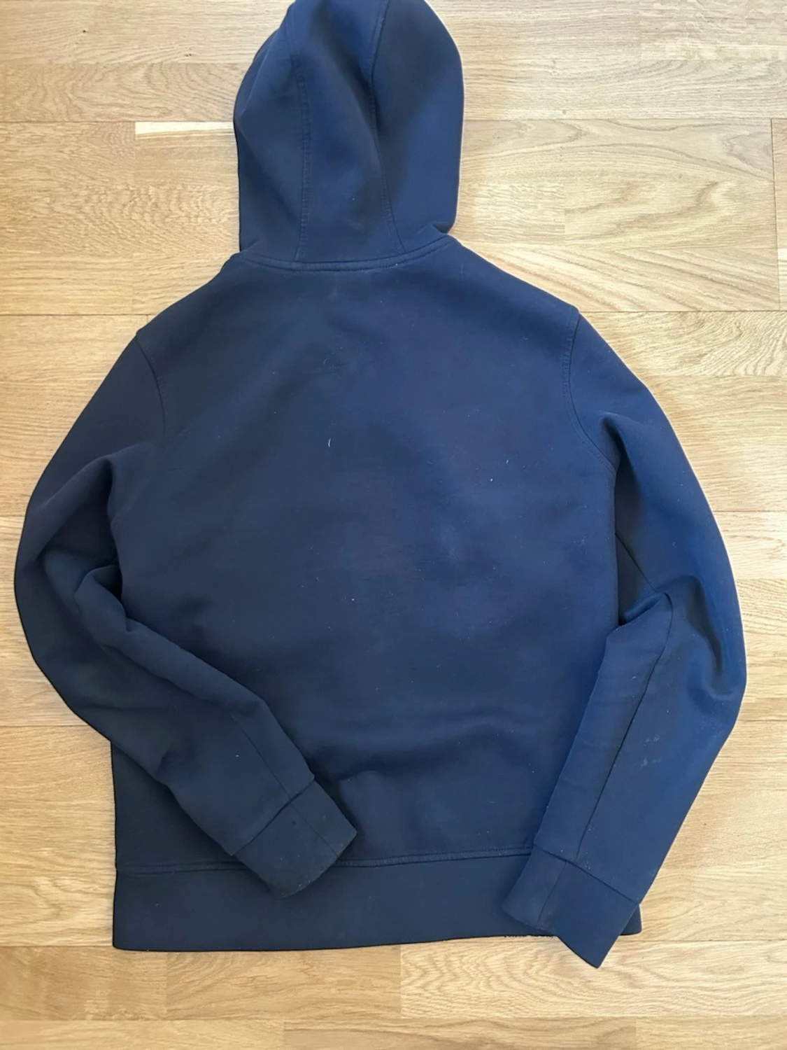 Svart set från Prada med huva - 4