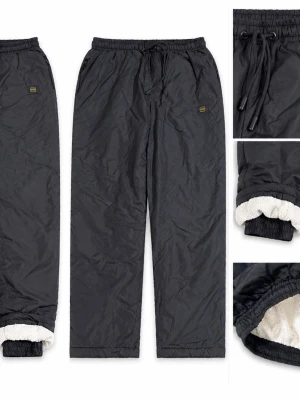 BOSS Winter Pants Original Black | Size M | Brand New - Original BOSS winter pants in excellent condition. Never used, 100% new and premium quality.  ✔ Warm inner fleece lining ✔ Comfortable and lightweight ✔ Perfect for winter weather ✔ Stylish black color ✔ Adjustable waist with drawstring ✔ Size: Medium (M)  Very comfortable for daily use, outdoor activities, and cold weather. Looks exactly like the pictures.