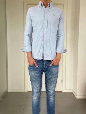 Ralph lauren skjorta - Pris kan diskuteras 