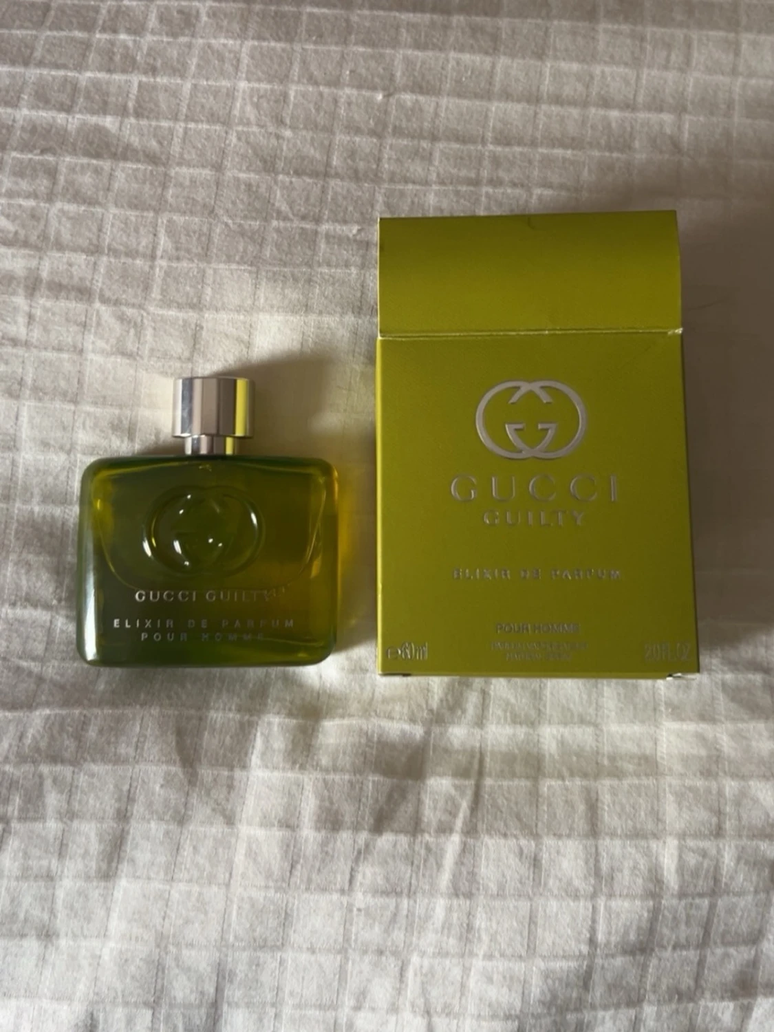 Gucci Guilty Elixir de parfum pour homme med kvitto  - 3