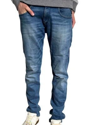 Replay Anbass jeans - Galet feta Replay Anbass jeans. W30 L34. Sitter true to size. Använda några gånger, alltså i mycket bra skick. Nypris 1500-2000kr. Hem fritt från rökning, husdjur och skadedjur!✅Fraktar inom 24 timmar efter köp. Hör av er vid frågor! MVH
