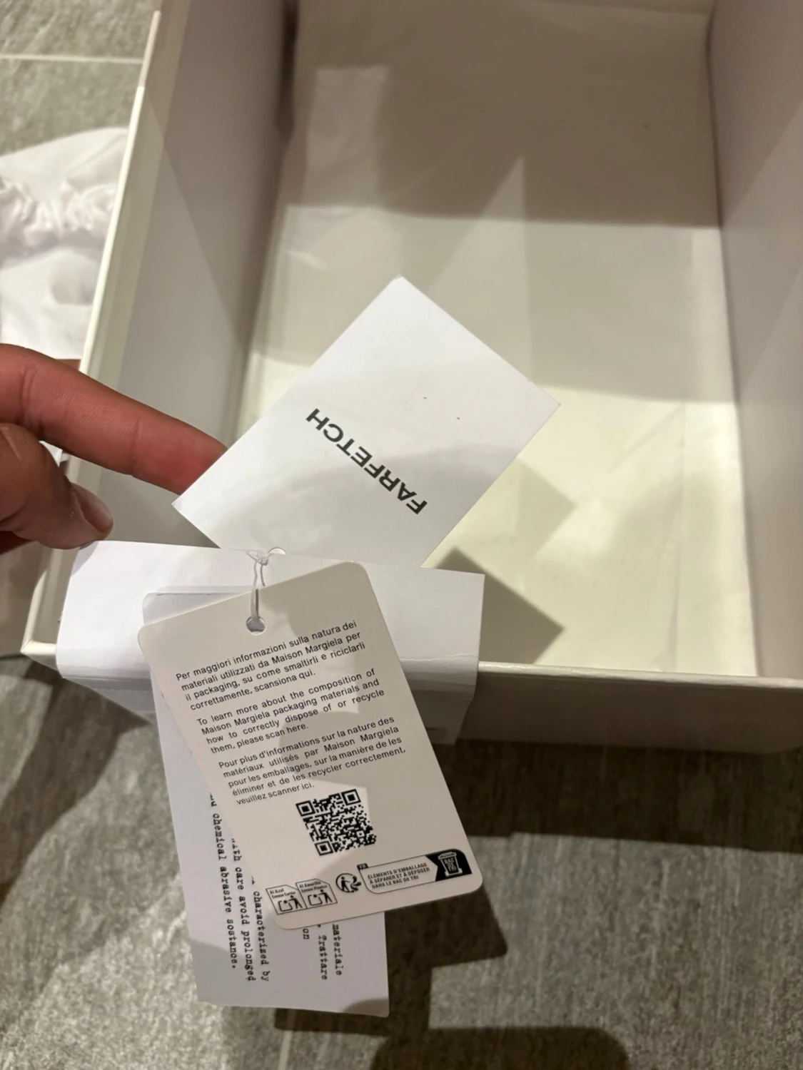 Maison margiela - 5