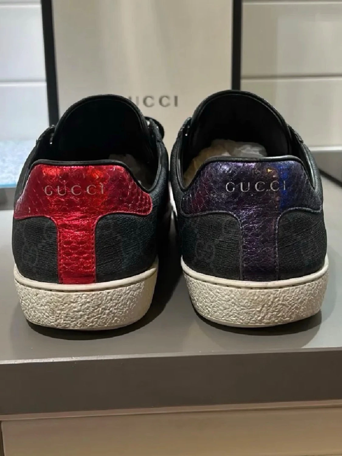 Gucci ace - 3