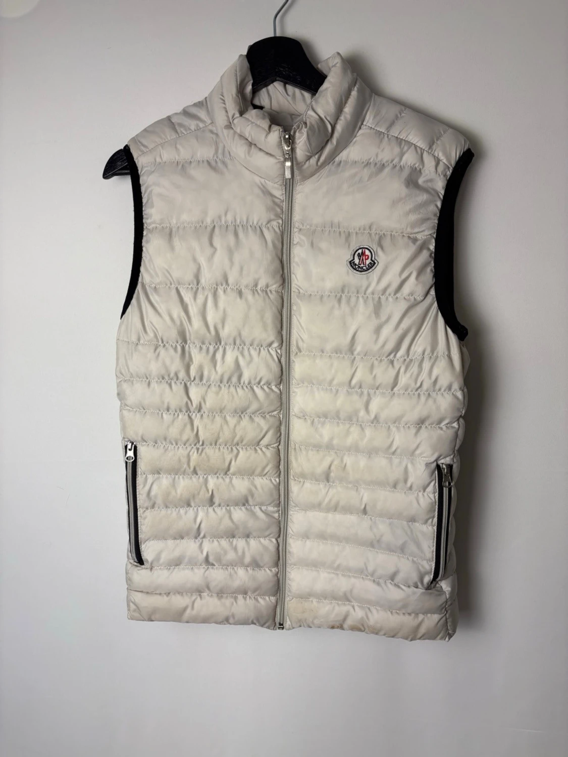 Moncler väst 