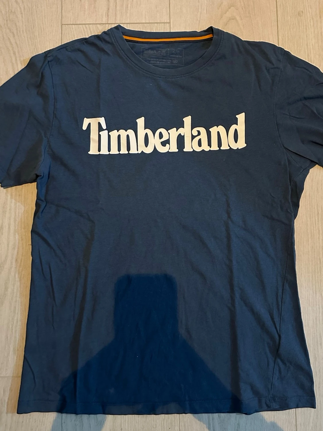 Mörkblå Timberland t-shirt