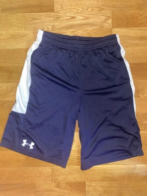 Under Armour shorts  - Under Armour shorts for summer white n black