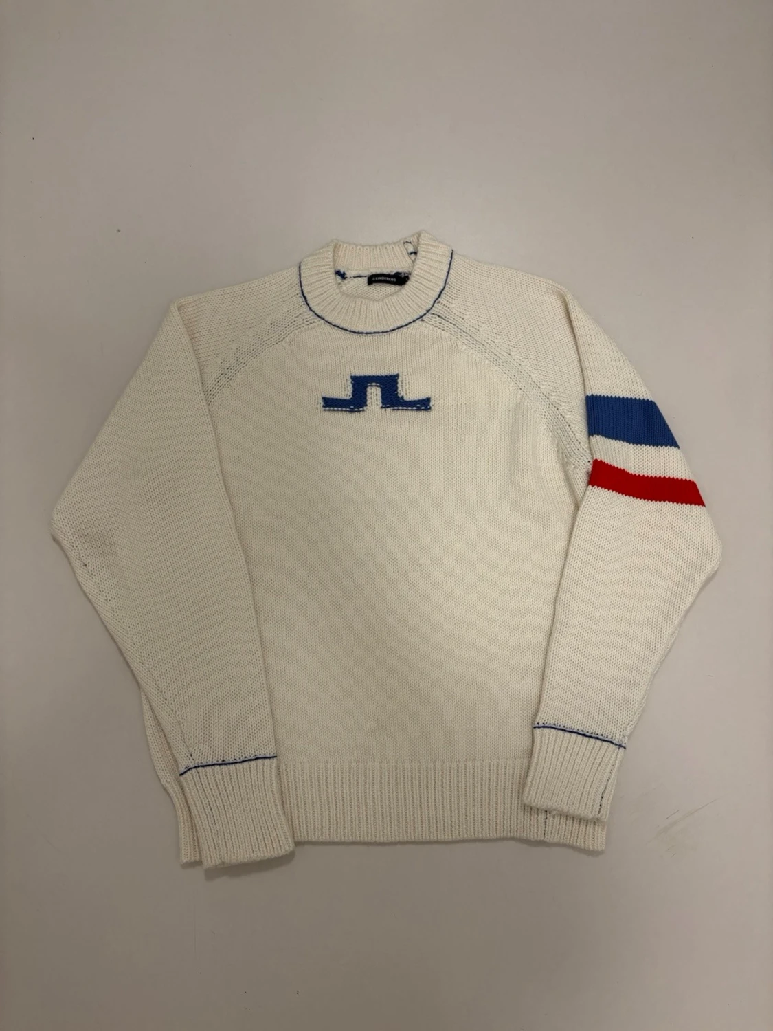Stickad J.Lindeberg tröja