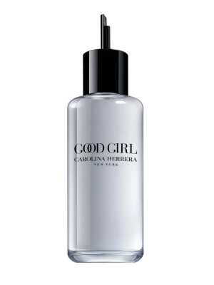 REFILL 200ml - Good Girl parfym från Carolina Herrera - Helt ny Good Girl parfym från Carolina Herrera refill på 200ml för att fylla på sin good girl flaska. Mitt pris 1600. Pris i affär 2500kr