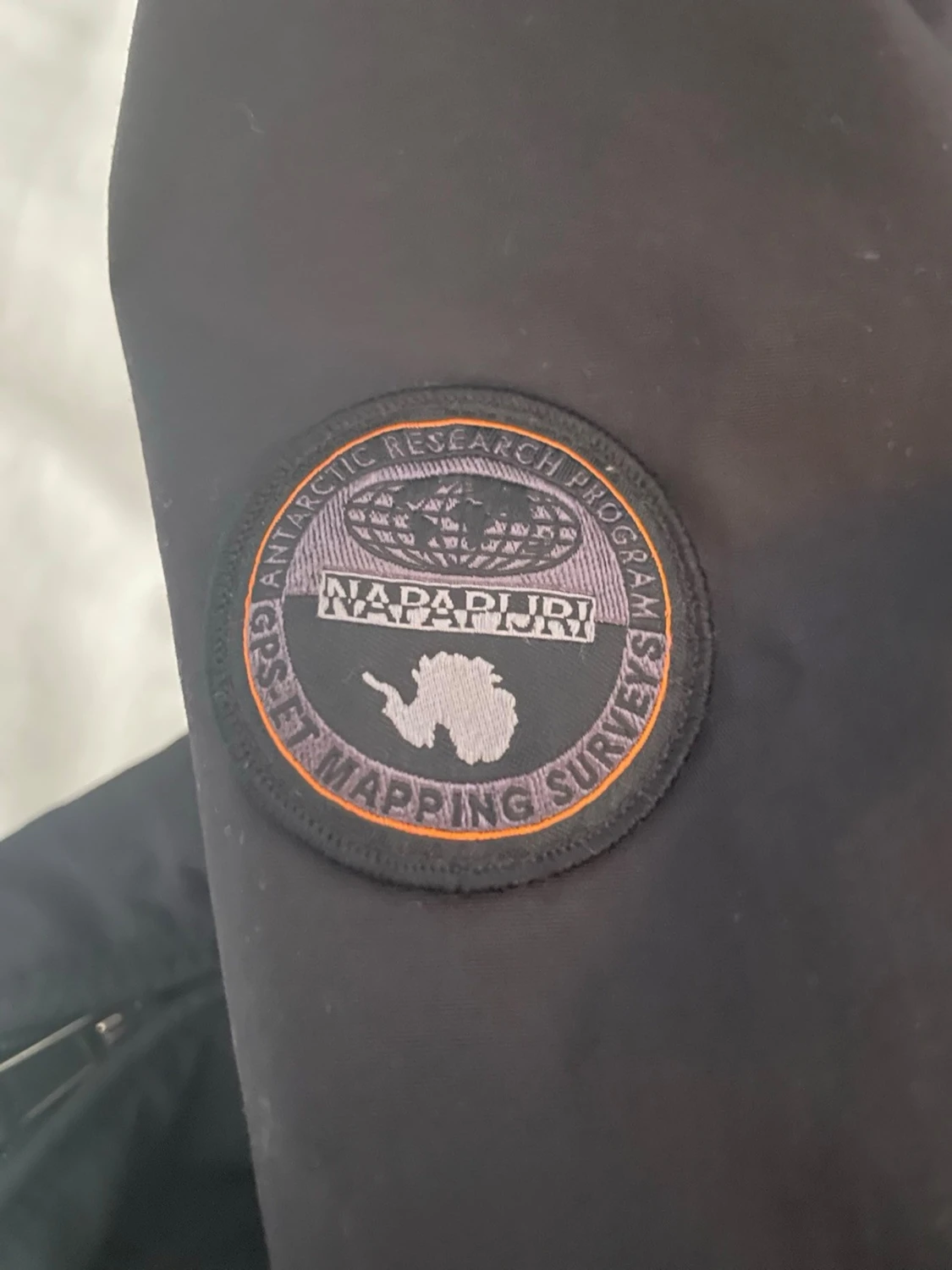 Svart vindjacka från Napapijri - 3