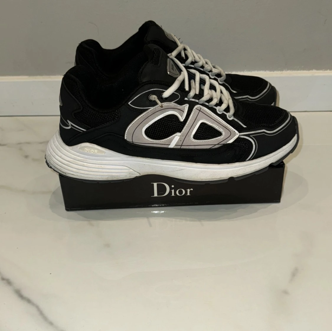 Säljer ett bra b30 str 43