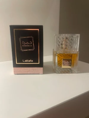 Khamrah parfym från Lattafa - Ca 30 ml