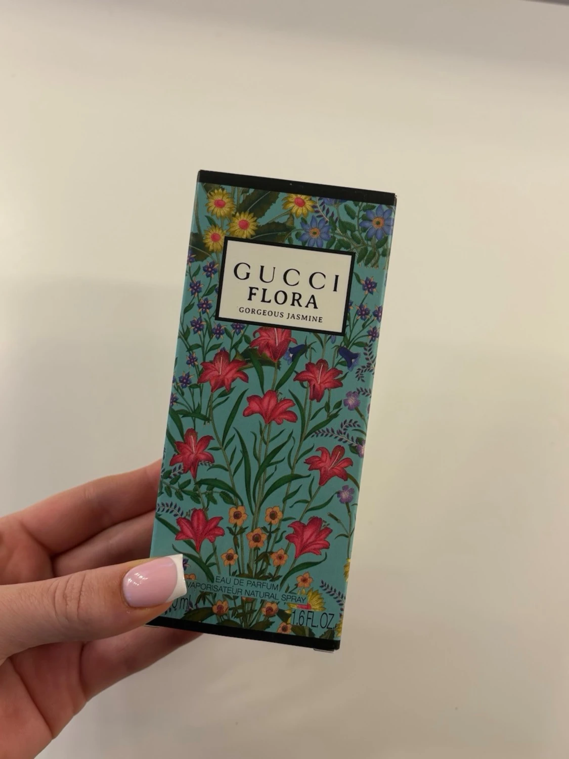 Gucci Flora Gorgeous Jasmine parfym