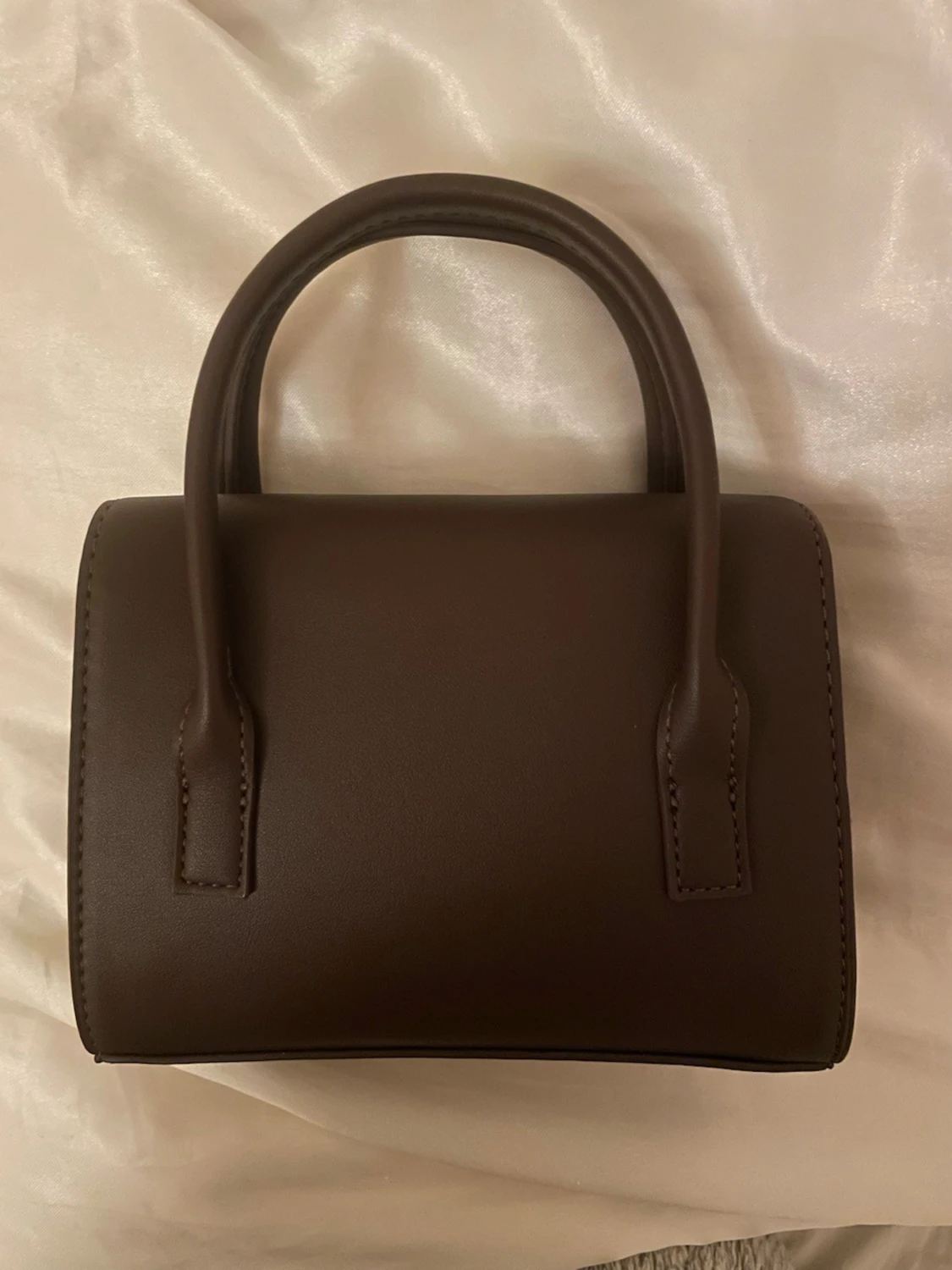 Brun handväska - 2