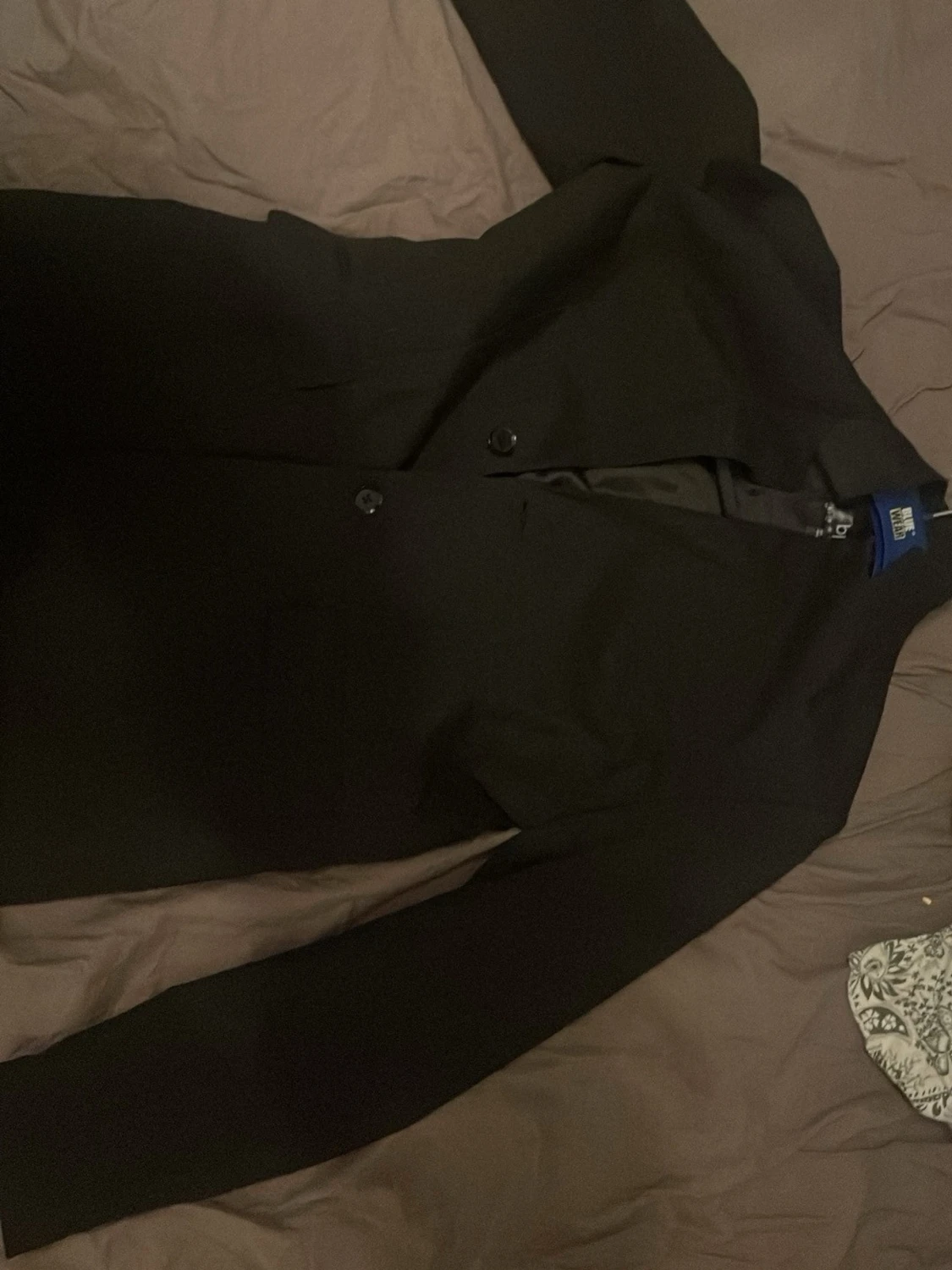 Svart kavaj från bonprix collection - 2