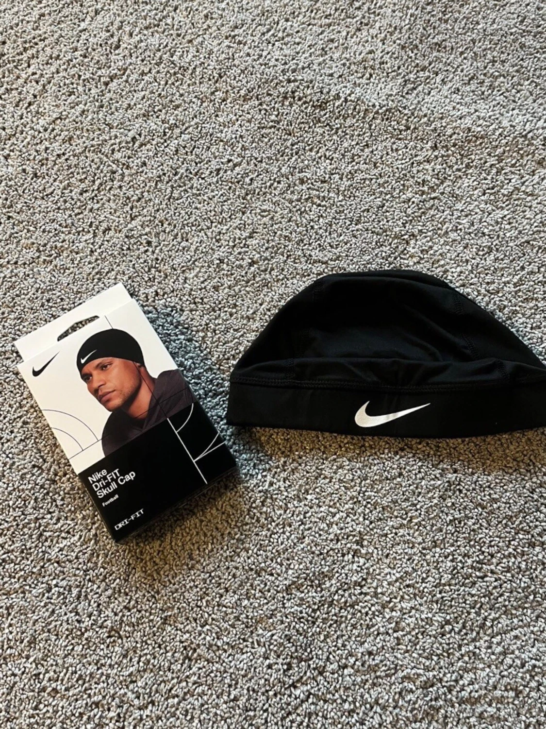 Nike Skull Cap