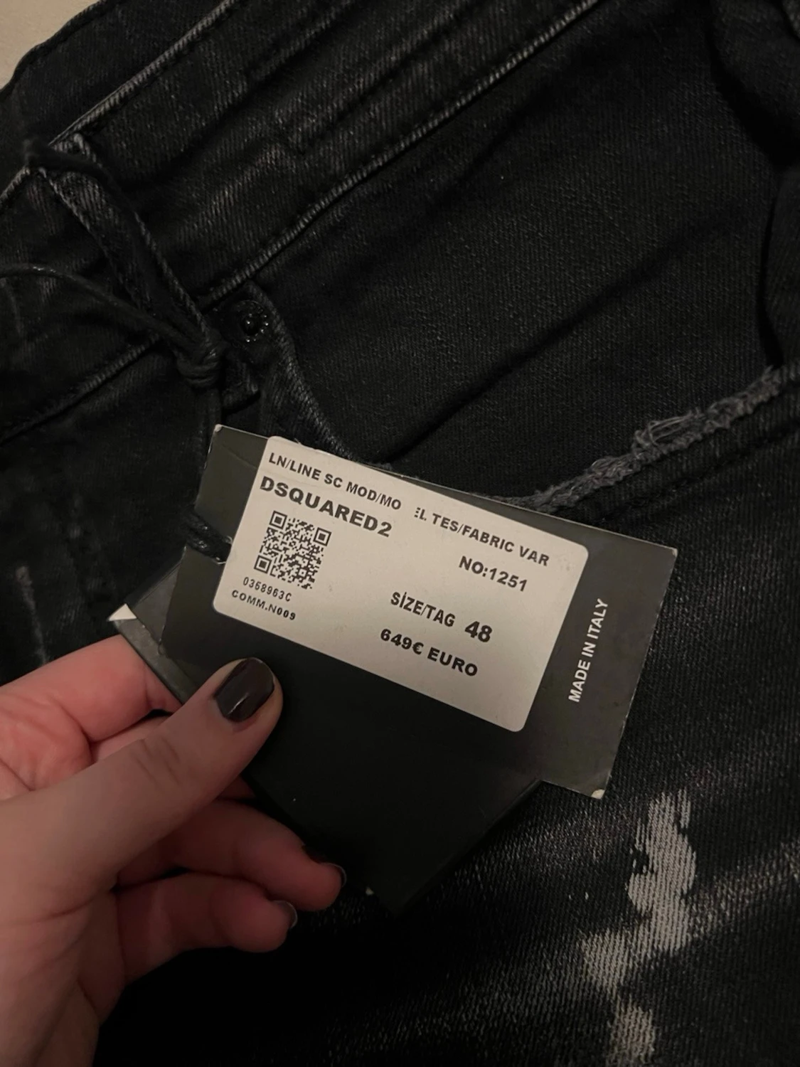 dsquared2 jeans - 2