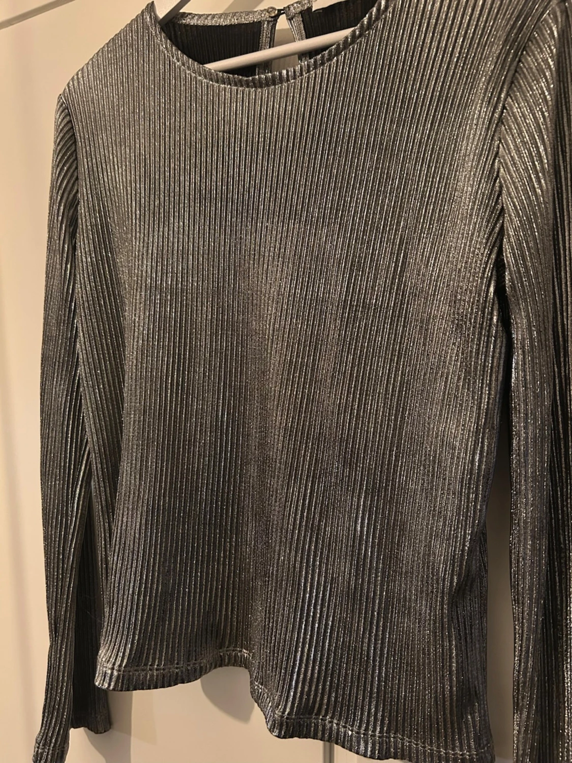 Silvrig topp - 1