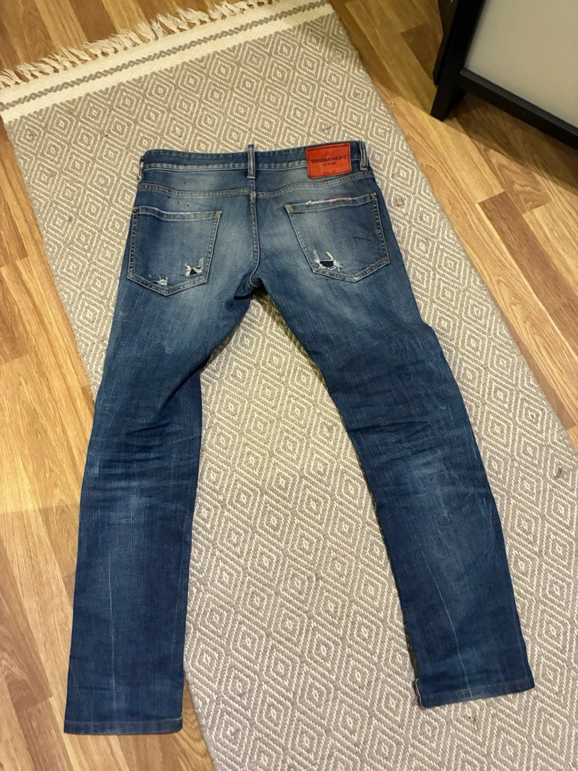 Blå jeans från Dsquared2 - 1