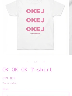 Papi santana t-shirt - Bra skick knappt använd