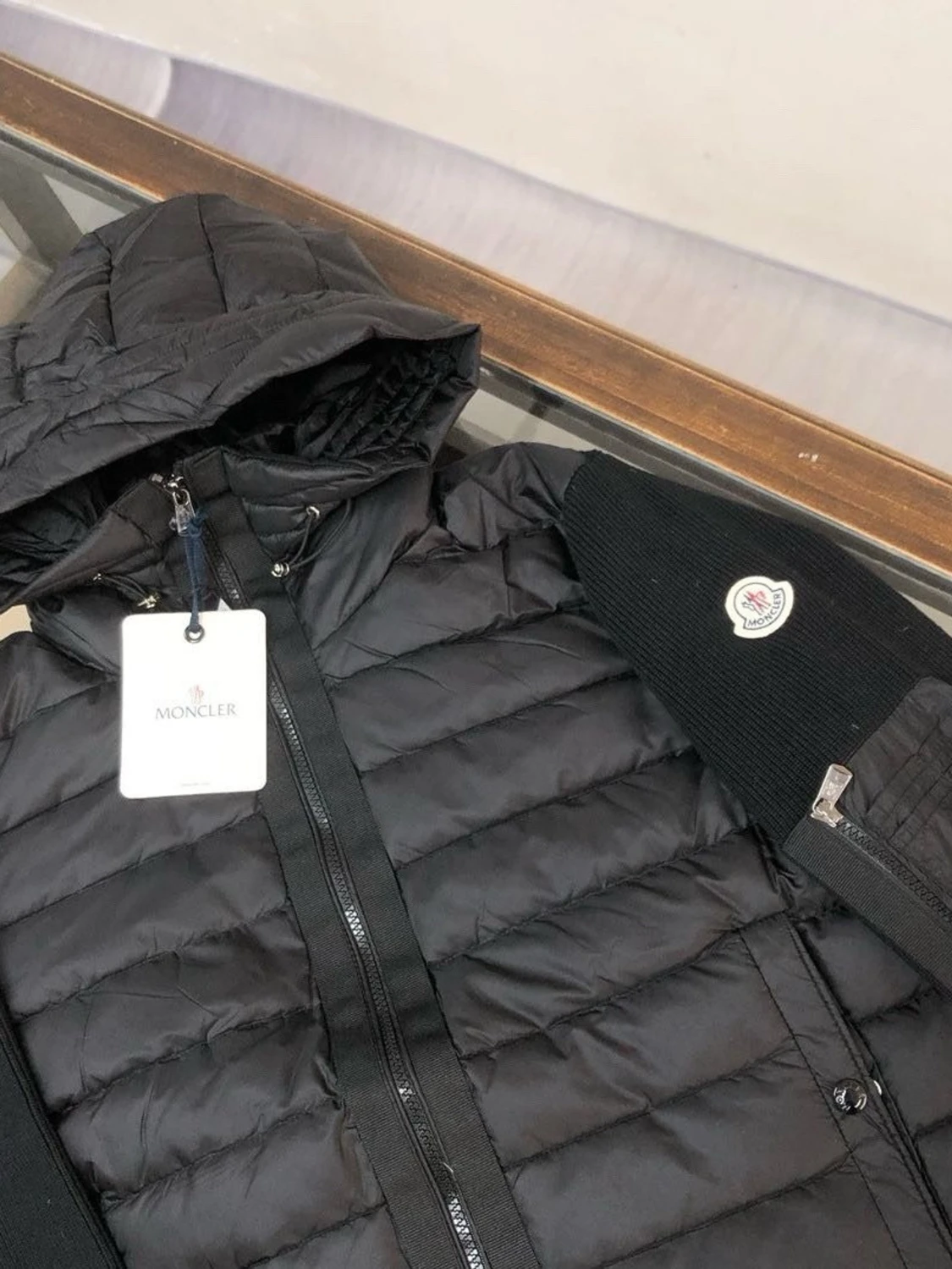 Moncler Jacka - 1