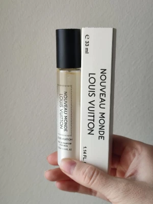 Louis Vuitton Nouveau Monde - Louis Vuitton Nouveau Monde Perfume. 33ml bottle. New!