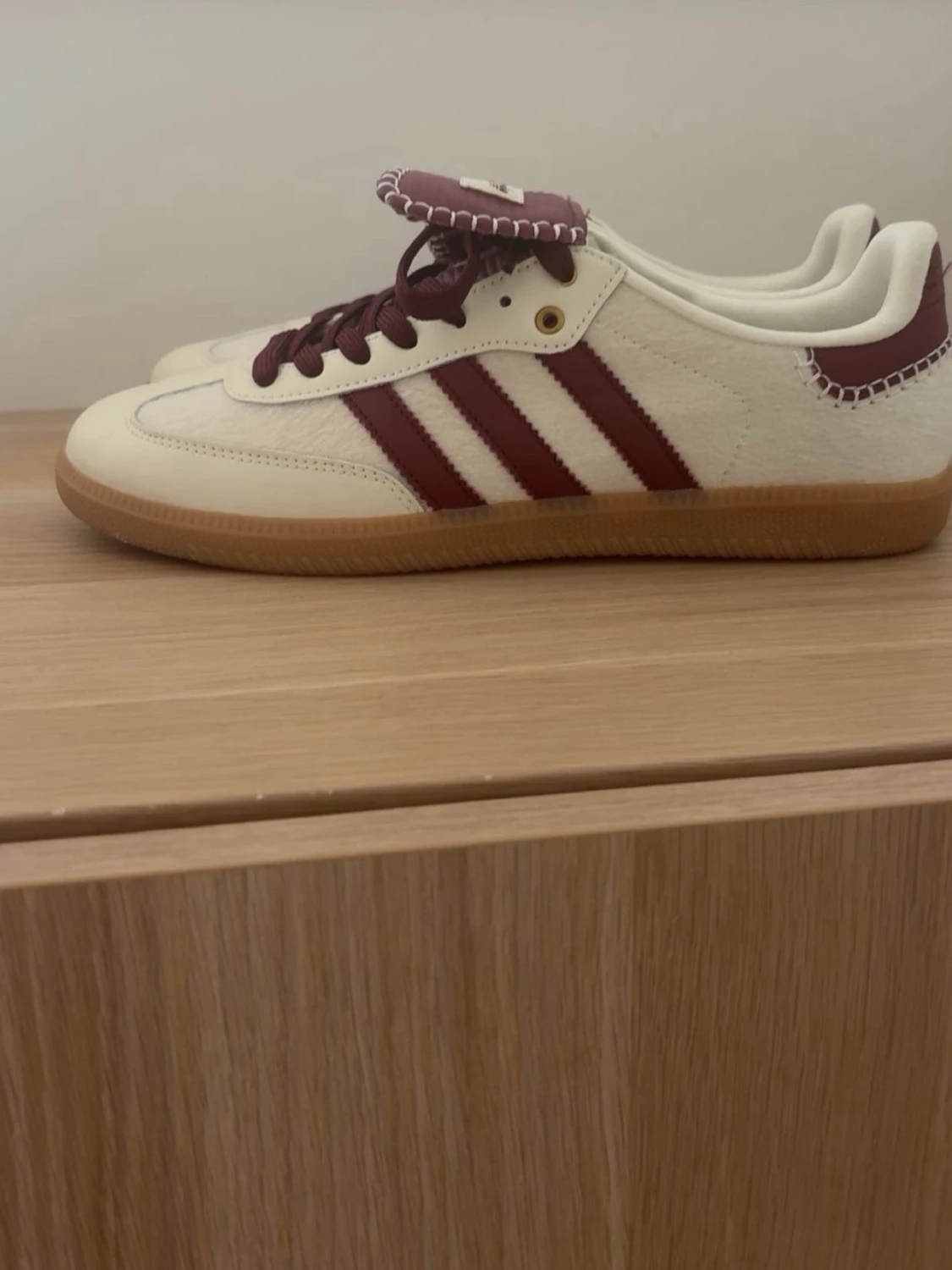 Adidas Wales Bonner Samba sneakers - 1