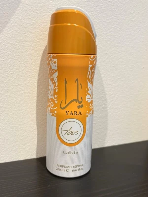 Yara Tous parfym spray 200 ml - Yara Tous deo/kropps spray från Lattafa. Bara testad
