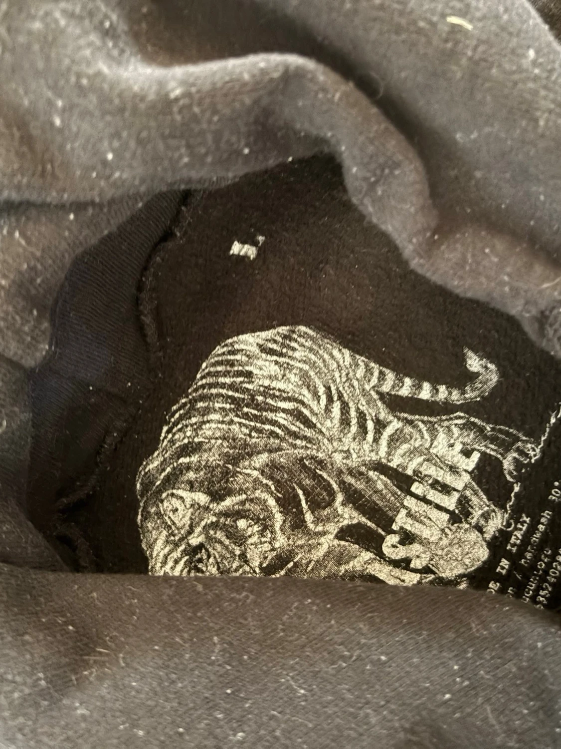Bastille hoodie  - 3