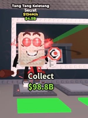 Steal a brainrot  - Steal a brainrot tang tang