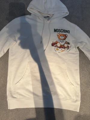 Moschino hoodie - Bra skick