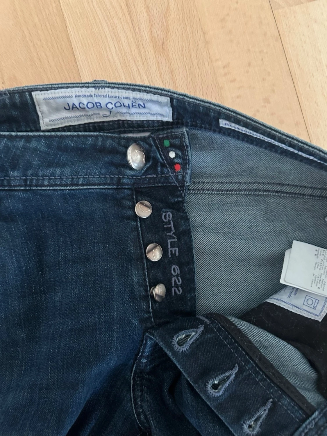 Jacob cohen jeans - 2