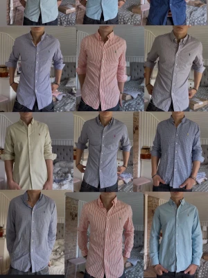 Ralph Lauren S-L - Kolla min profil!