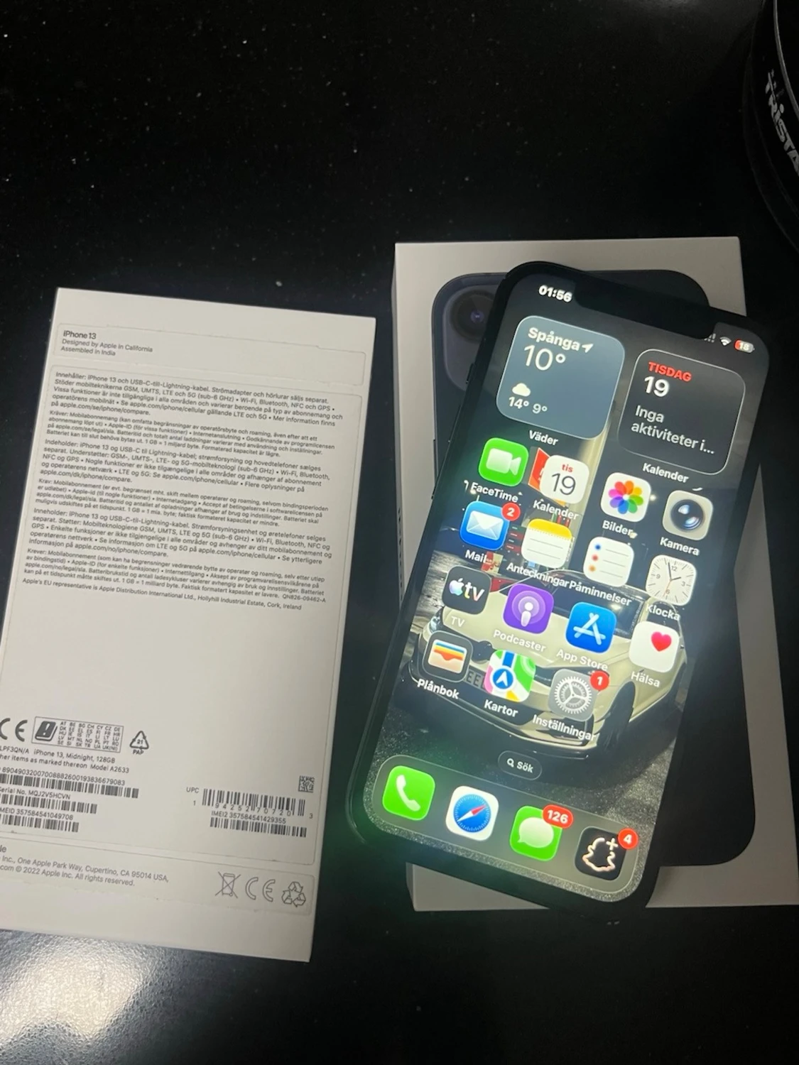  iPhone 13  - 1