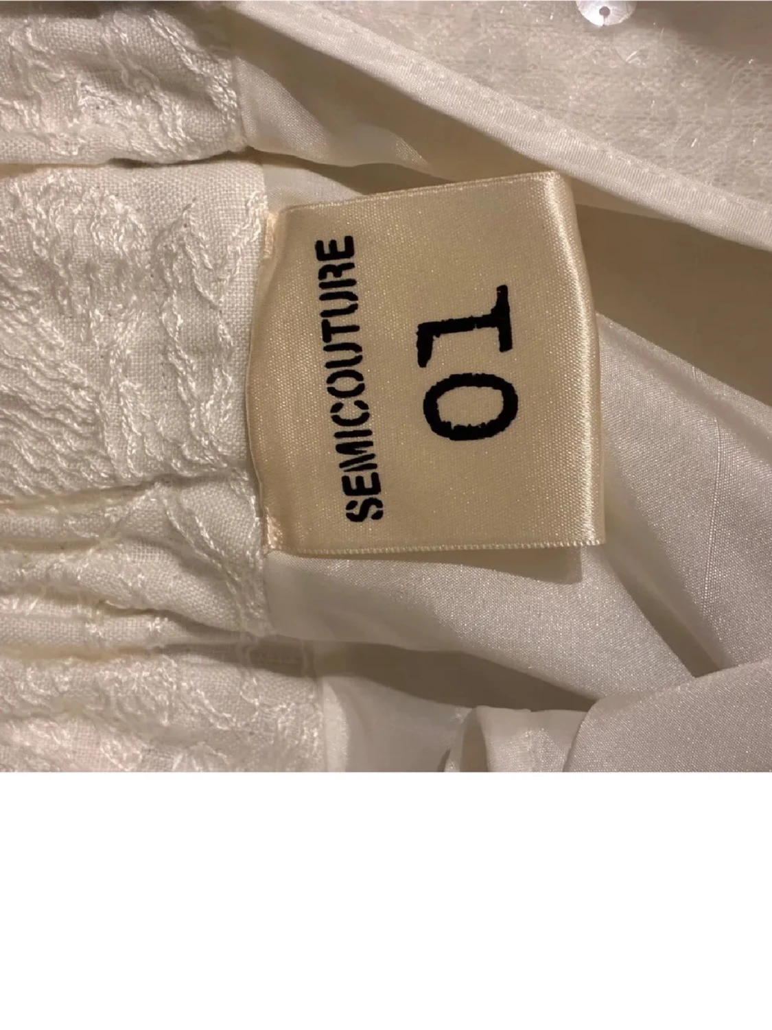 Studentklänning  - 2