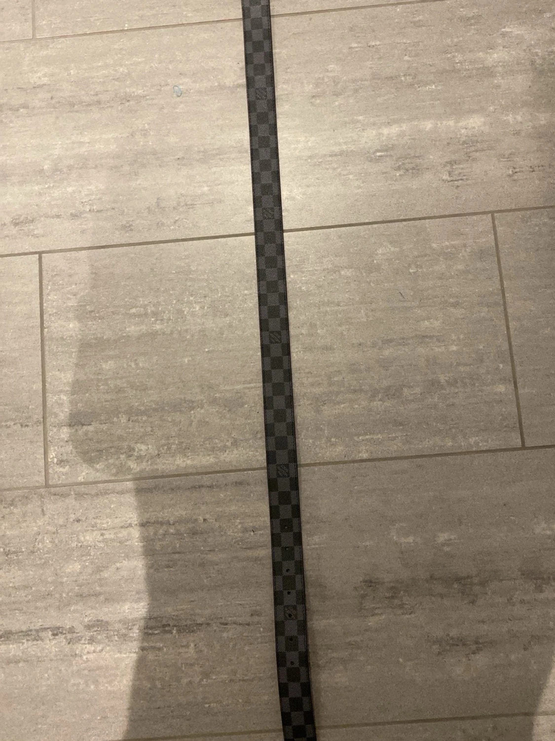 svart bälte - 1