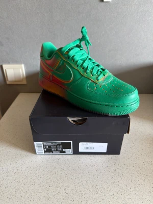 Nike Air Force 1 Heat Map - Nike Air Force 1 Heat Map US 7,5 | Eu 40,5 10/10