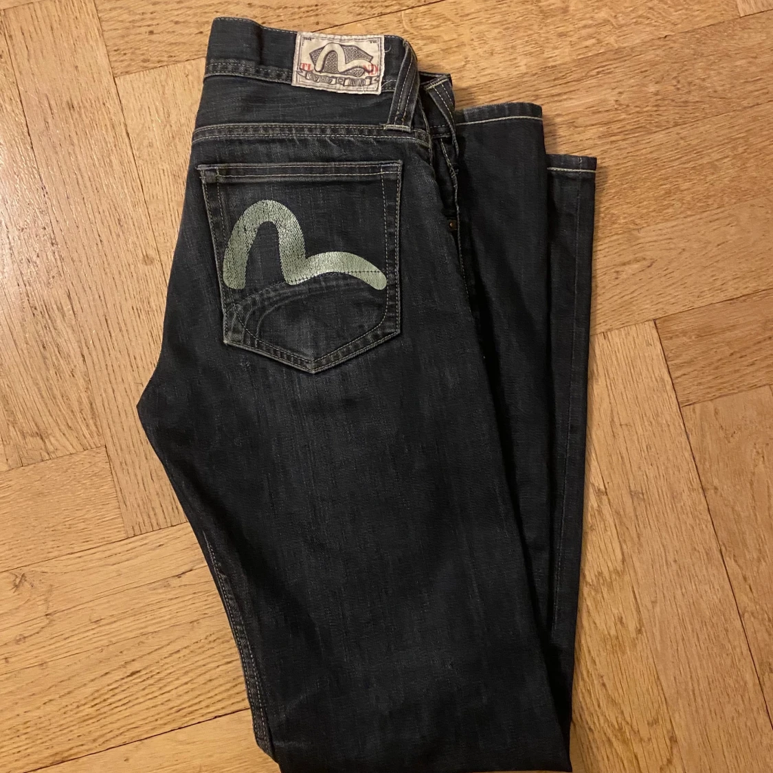 Intressekoll evisu x puma jeans - 91