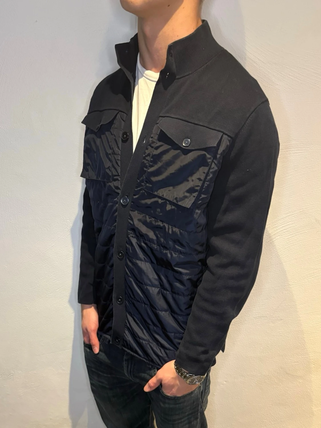 Massimo Dutti Cardigan - 1