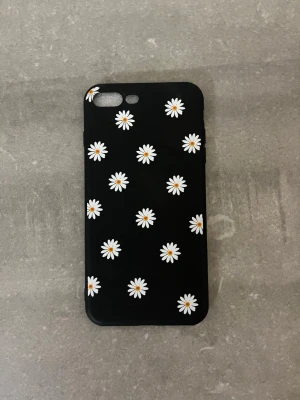 Blommigt mobilskal  - Superfint blommigt mobilskal för IPhone 7 Plus💕