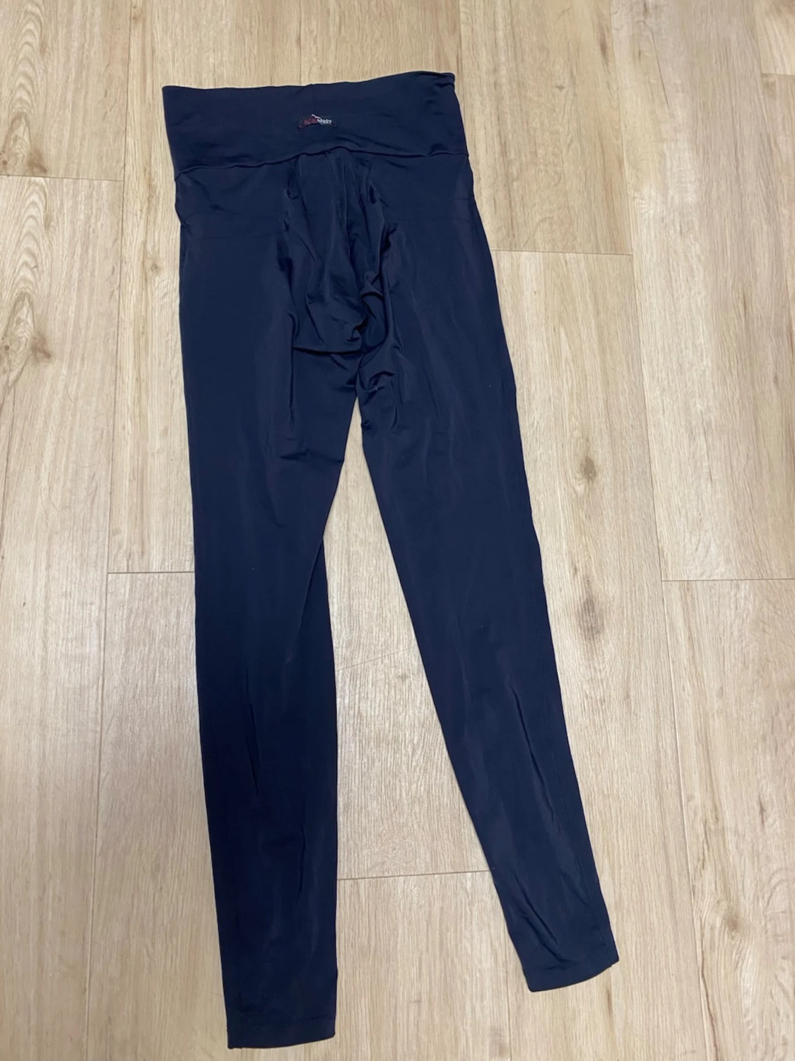 Açaí BERRY svart leggings - 2