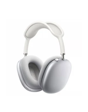  AirPods Max silver hörlurar - Snygga Apple AirPods Max i silver dem är 1:1 men väldigt bra ljud ingen skillnad från dem riktiga dem läcker ingen ljud och dem har brusreducering jag skickar fler bilder vid intresse 